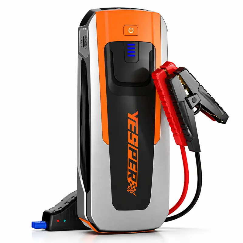 Kích Bình Ắc Quy Ô Tô Yesper Fast II 2160A Chính Hãng